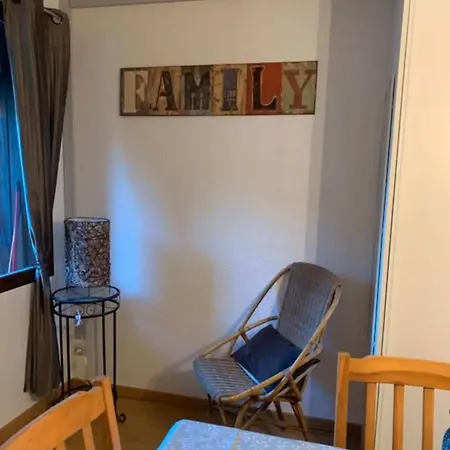 Super Cosy Pied Piste Apartment Metabief